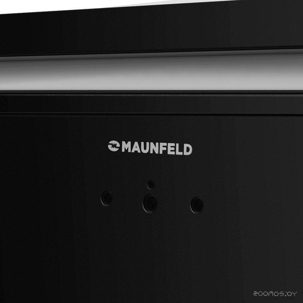 Кухонная вытяжка Maunfeld MZR Cool 60 (чёрный)