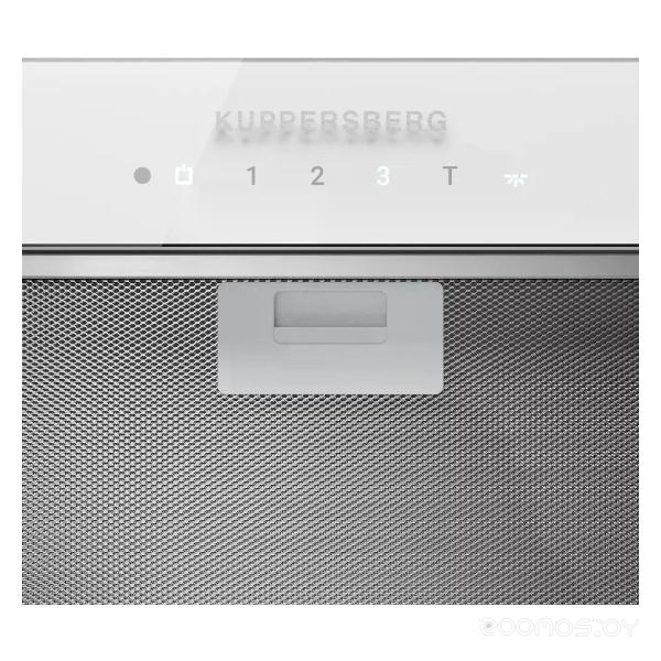 Кухонная вытяжка Kuppersberg BIM 600 White