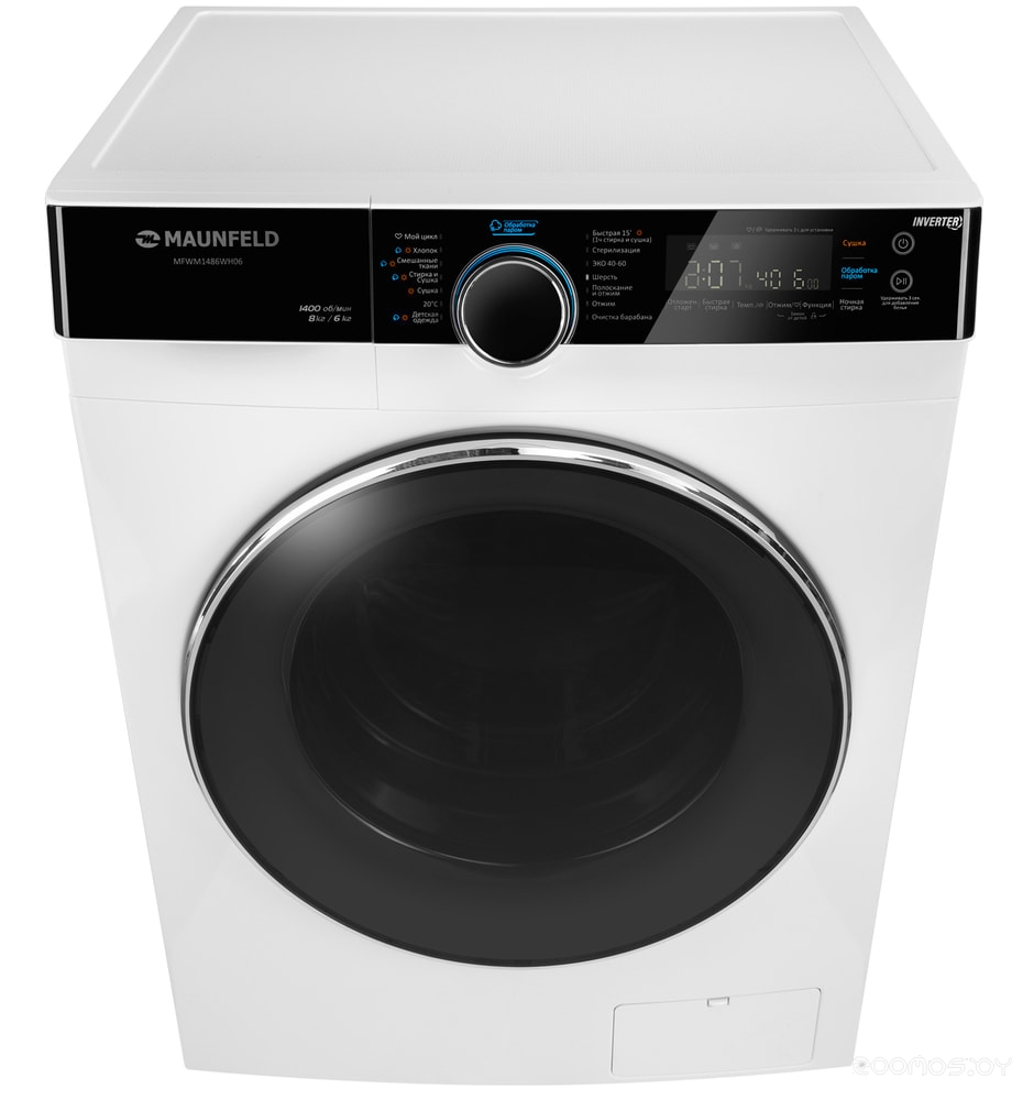 Maunfeld MFWM1486WH06