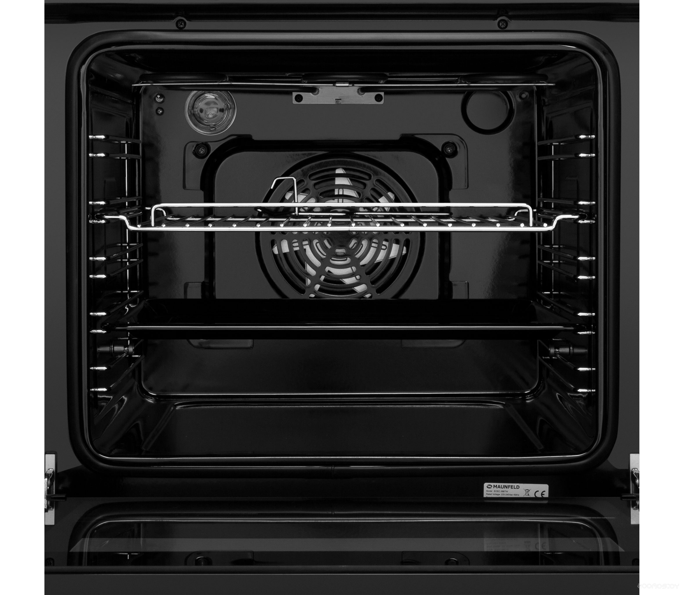 Духовой шкаф Maunfeld EOEC.566TB
