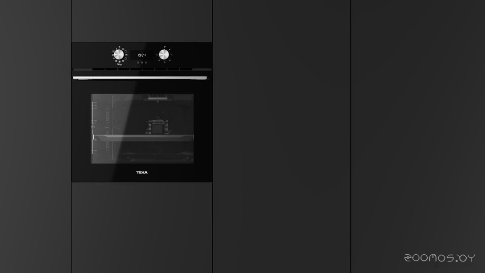 Духовой шкаф Teka HLB 8416 NIGHT RIVER BLACK