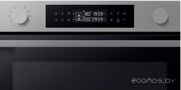 Духовой шкаф Samsung NV7B4445UAS/WT