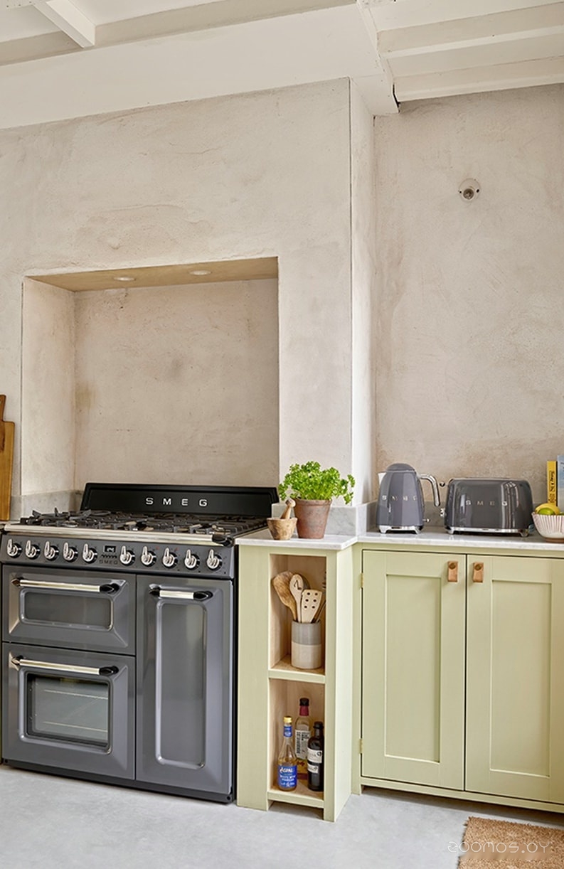 Smeg TSF01GREU