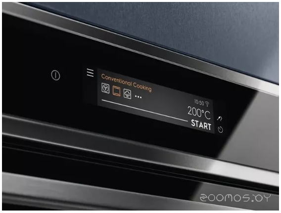 Духовой шкаф Electrolux EOC9P31WX