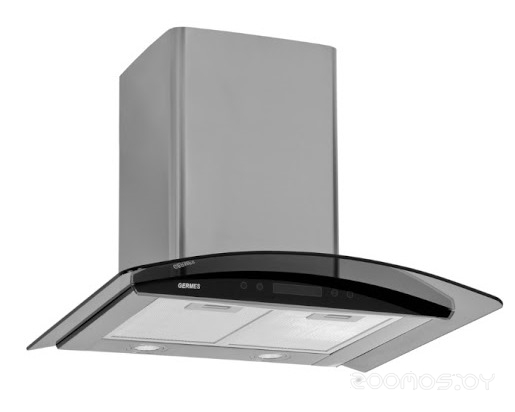 Кухонная вытяжка Germes Alt sensor 60 Inox