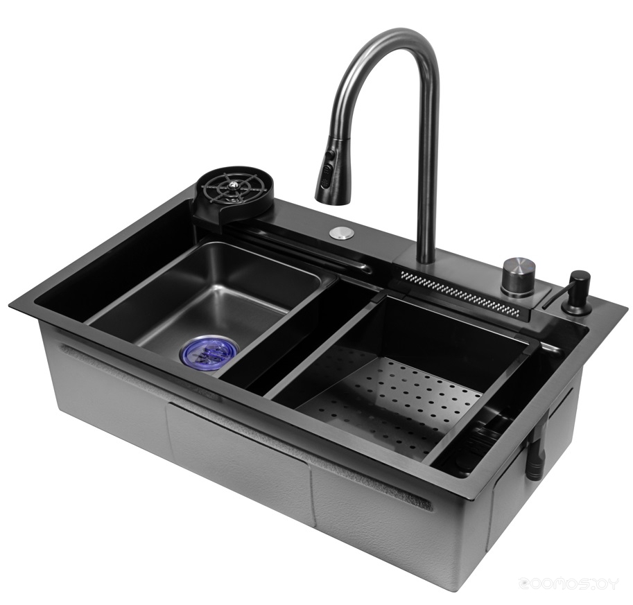 ARFEKA ECO AR 750*450 Black PVD Nano