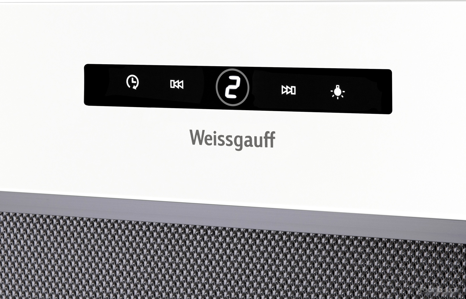 Кухонная вытяжка Weissgauff Box 1200 WH