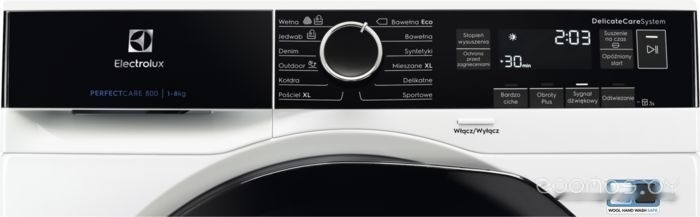 Electrolux DelicateCare 800 EW8H258BP