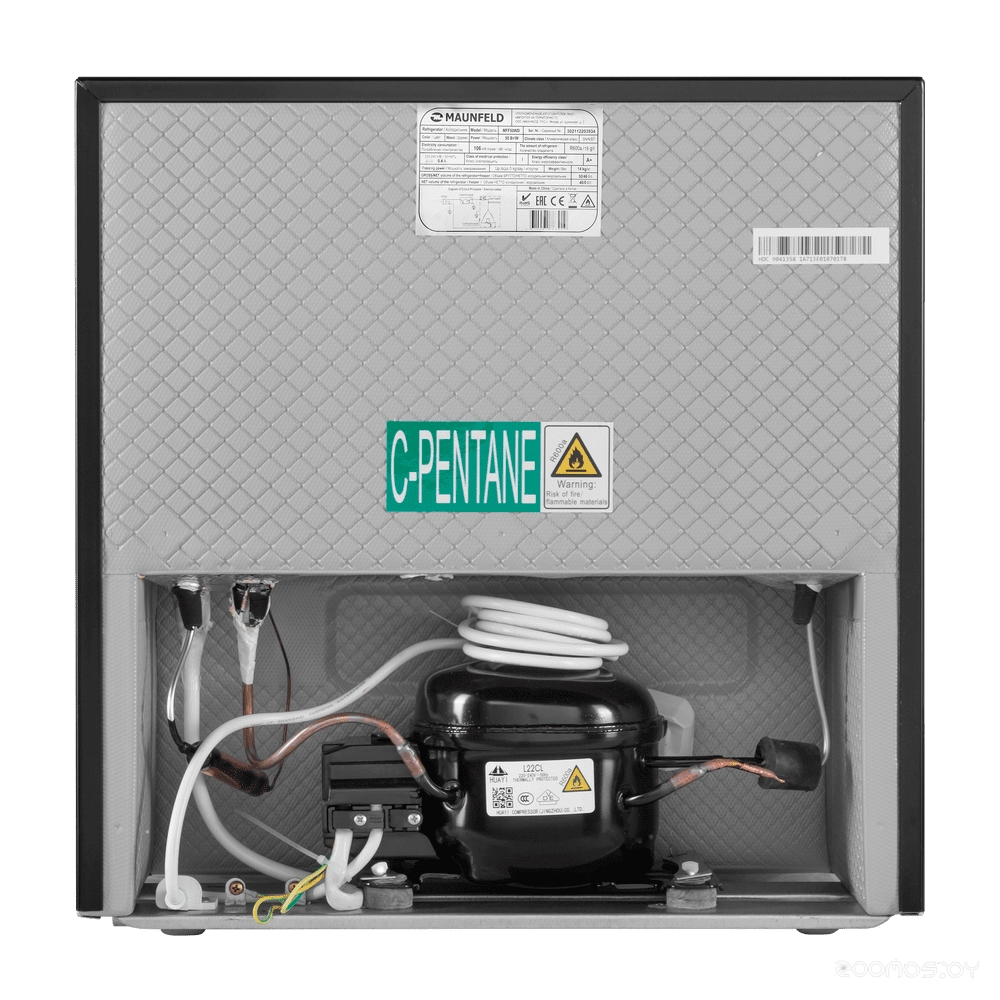 Maunfeld MFF50WD