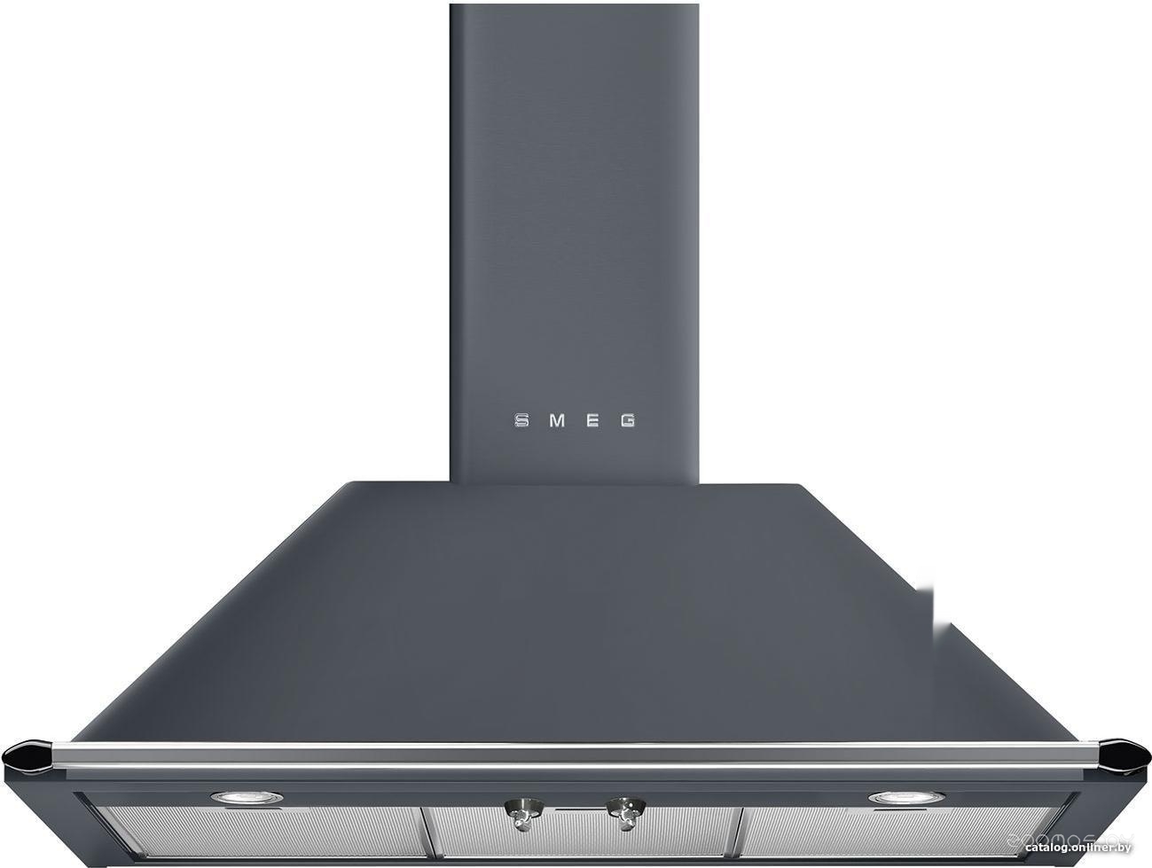 Кухонная вытяжка Smeg KT90GRE