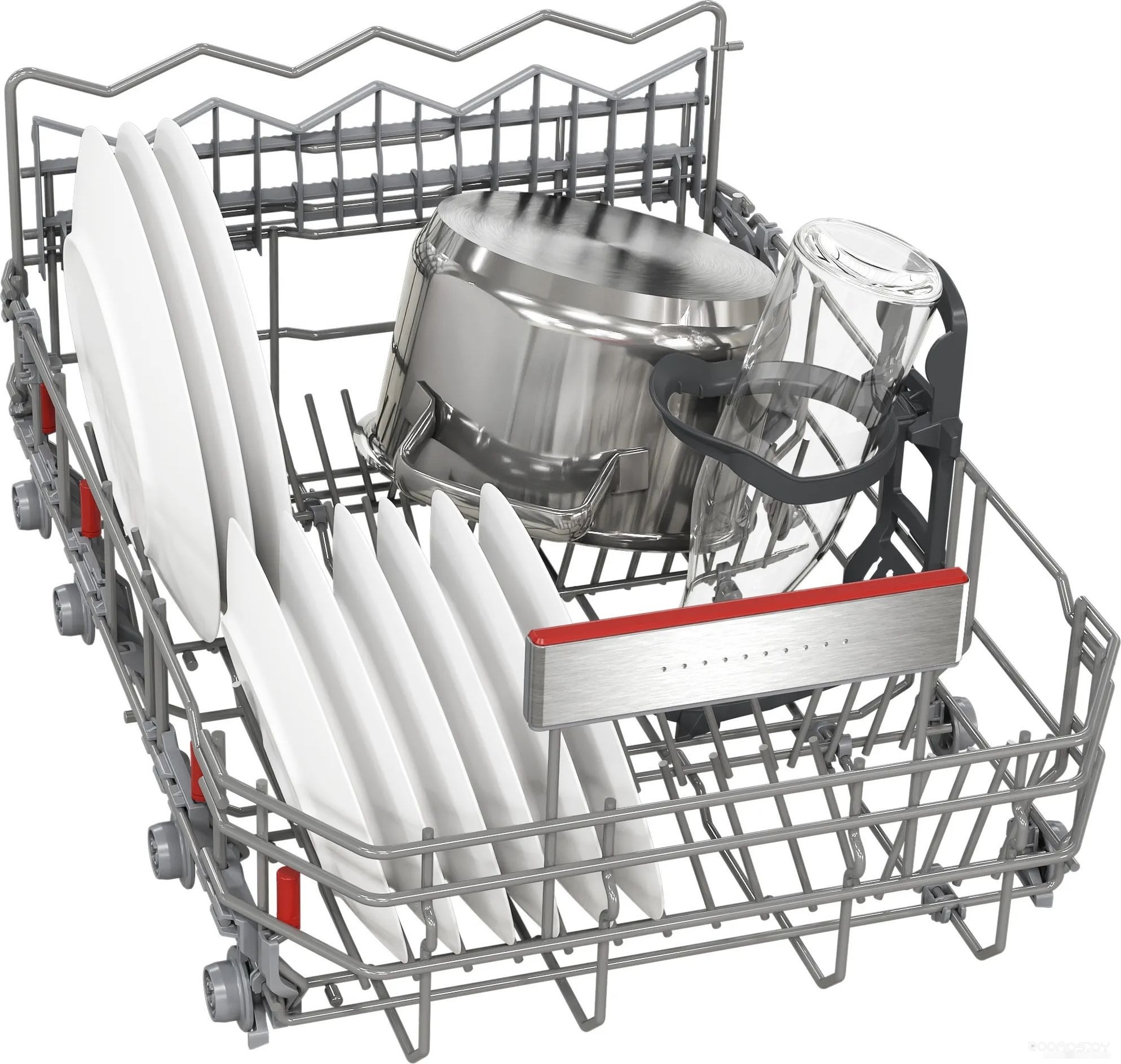 Посудомоечная машина Bosch Seria 6 SPV6YMX08E