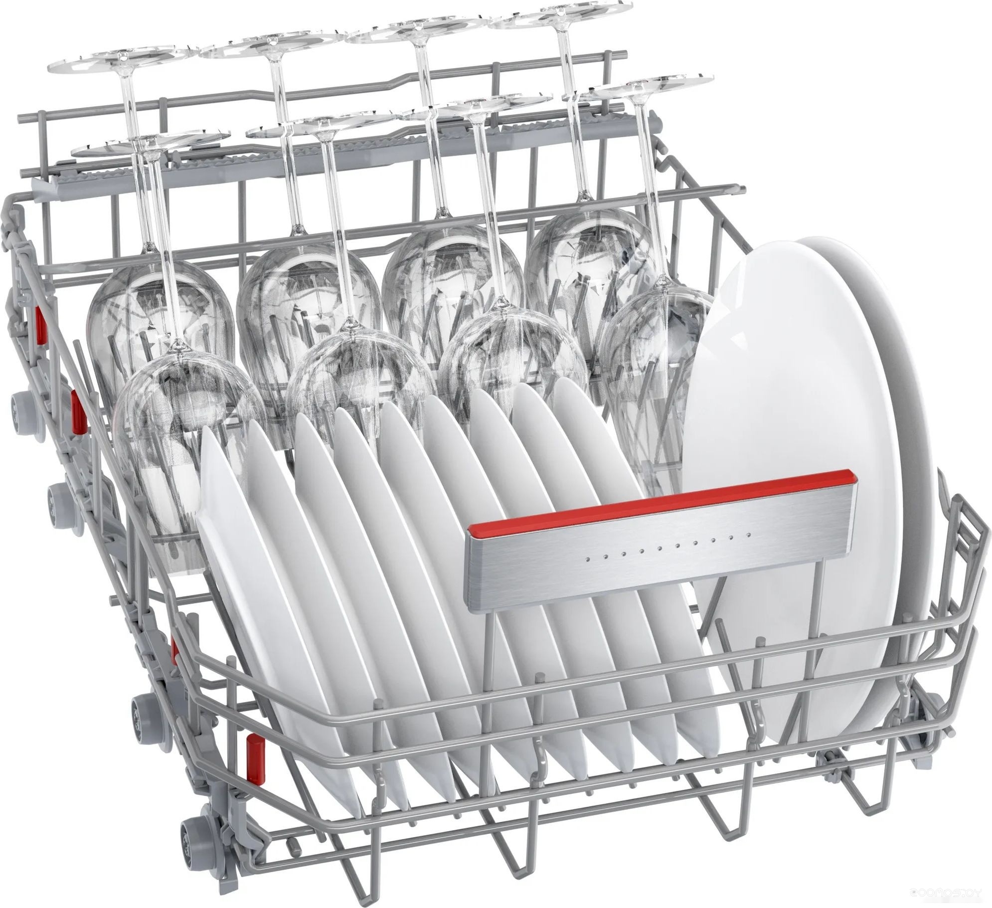 Посудомоечная машина Bosch Seria 6 SPV6YMX08E