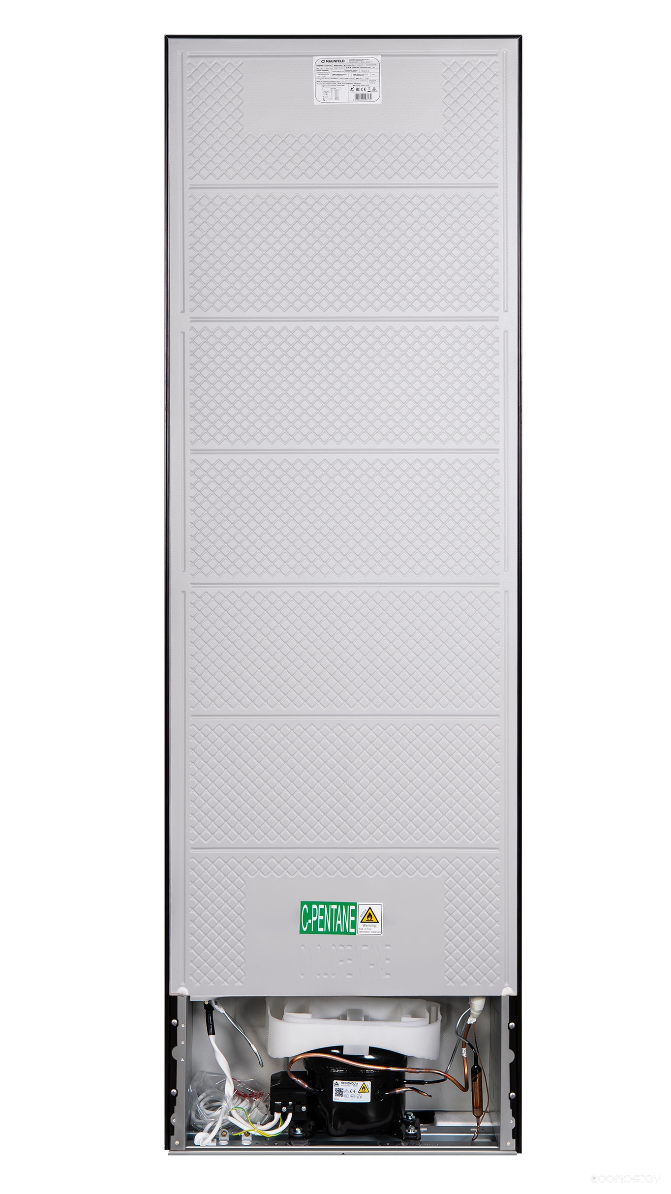 Maunfeld MFF176SFSB