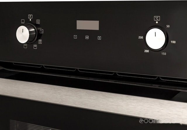 Духовой шкаф Exiteq EXO-402 (черный)