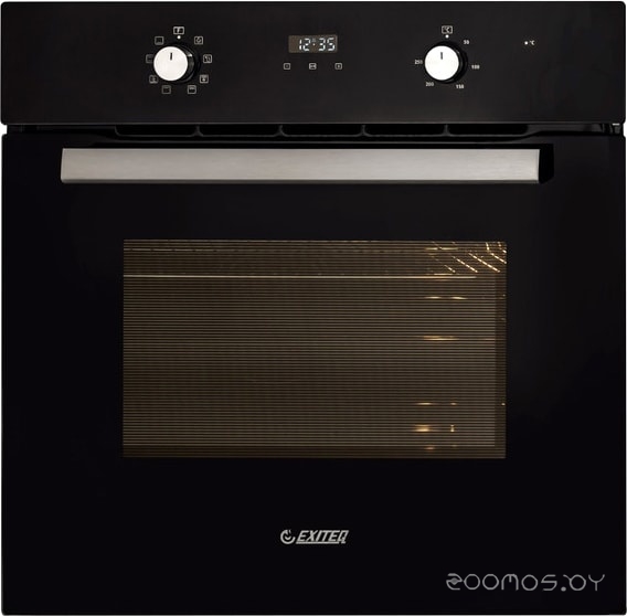 Духовой шкаф Exiteq EXO-402 (черный)