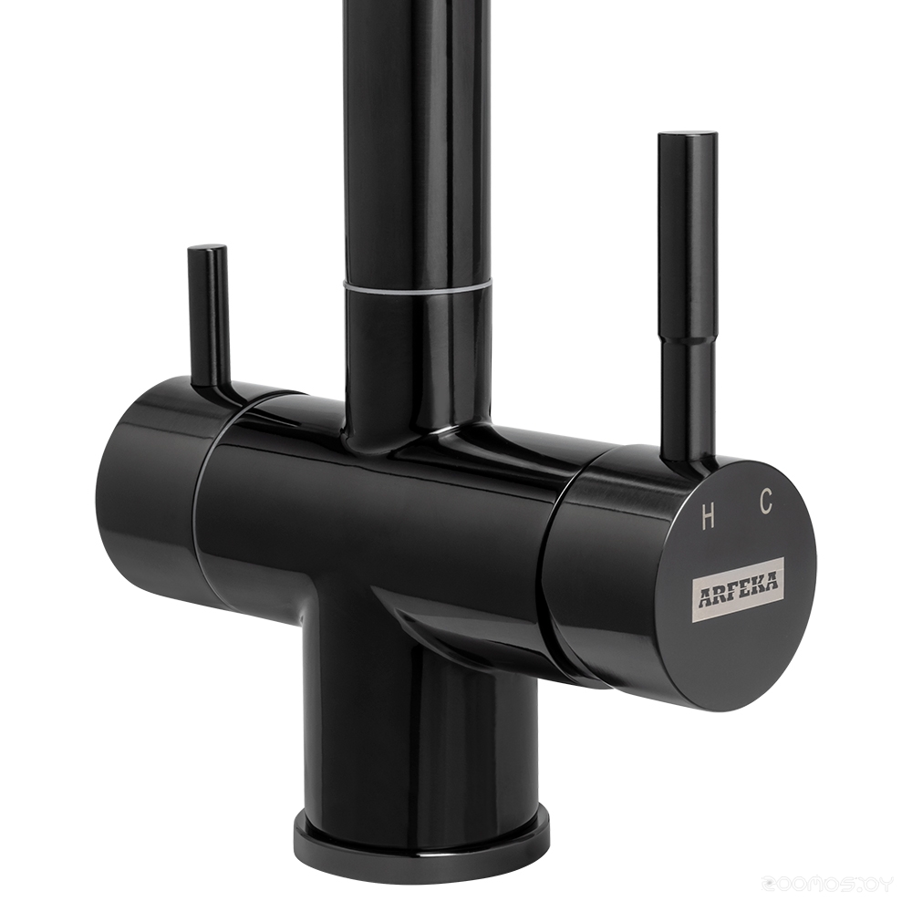 ARFEKA AF SDS-03SS304 BLACK GRAFIT