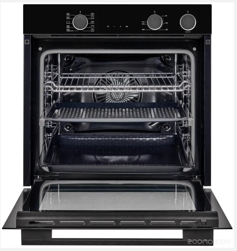 Духовой шкаф Kuppersberg KSO 610 B