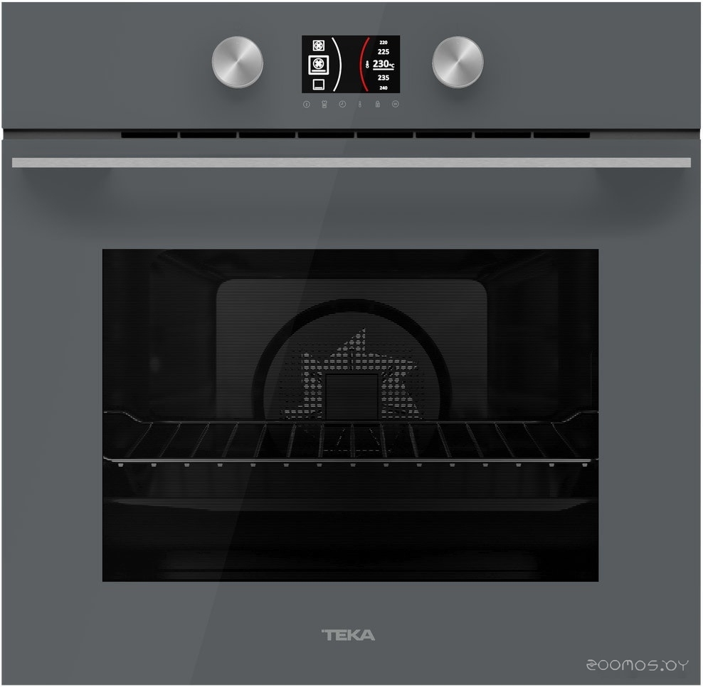 Духовой шкаф Teka HLB 8600 Steam Grey (серый)