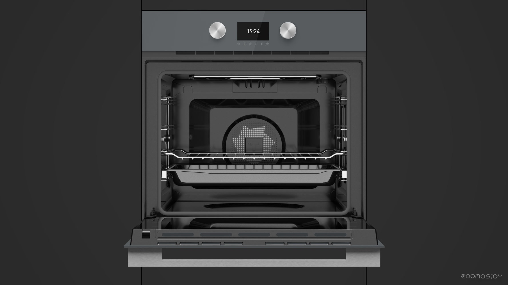 Духовой шкаф Teka HLB 8600 Steam Grey (серый)