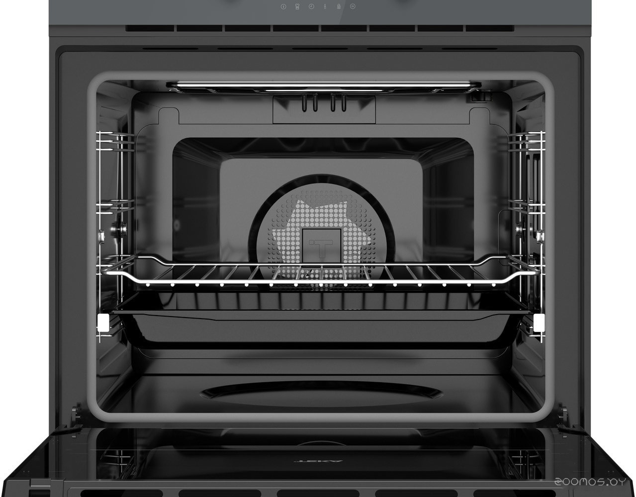 Духовой шкаф Teka HLB 8600 Steam Grey (серый)
