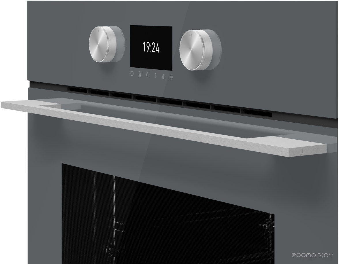 Духовой шкаф Teka HLB 8600 Steam Grey (серый)