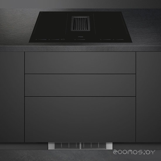 Варочная панель Smeg HOBD682D1