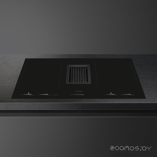 Варочная панель Smeg HOBD682D1