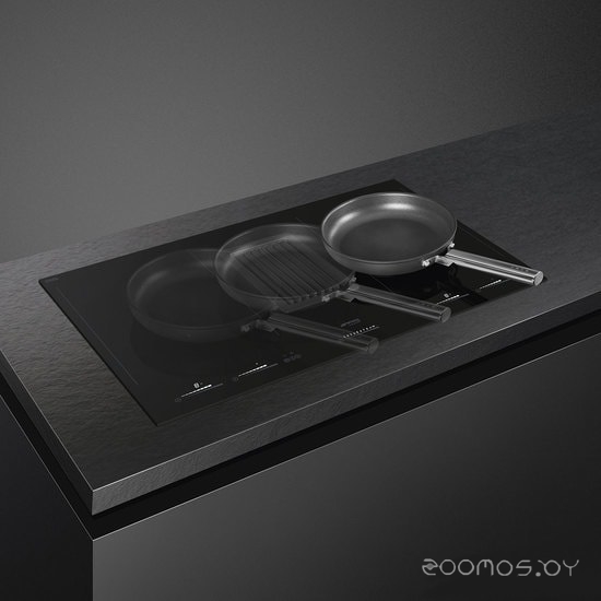 Варочная панель Smeg HOBD682D1
