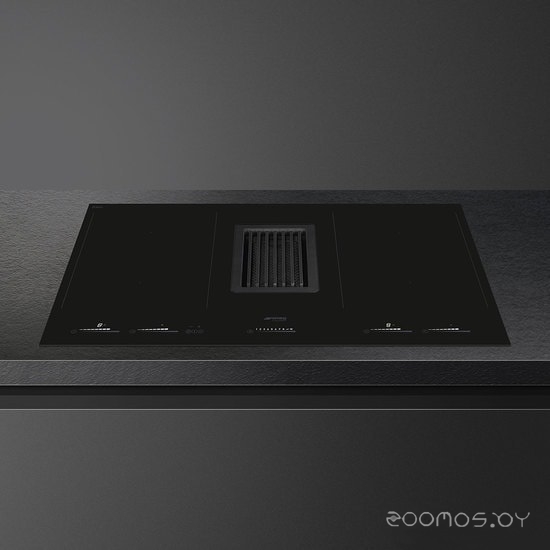 Варочная панель Smeg HOBD682D1