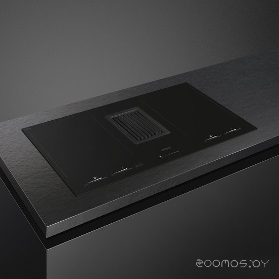 Варочная панель Smeg HOBD682D1