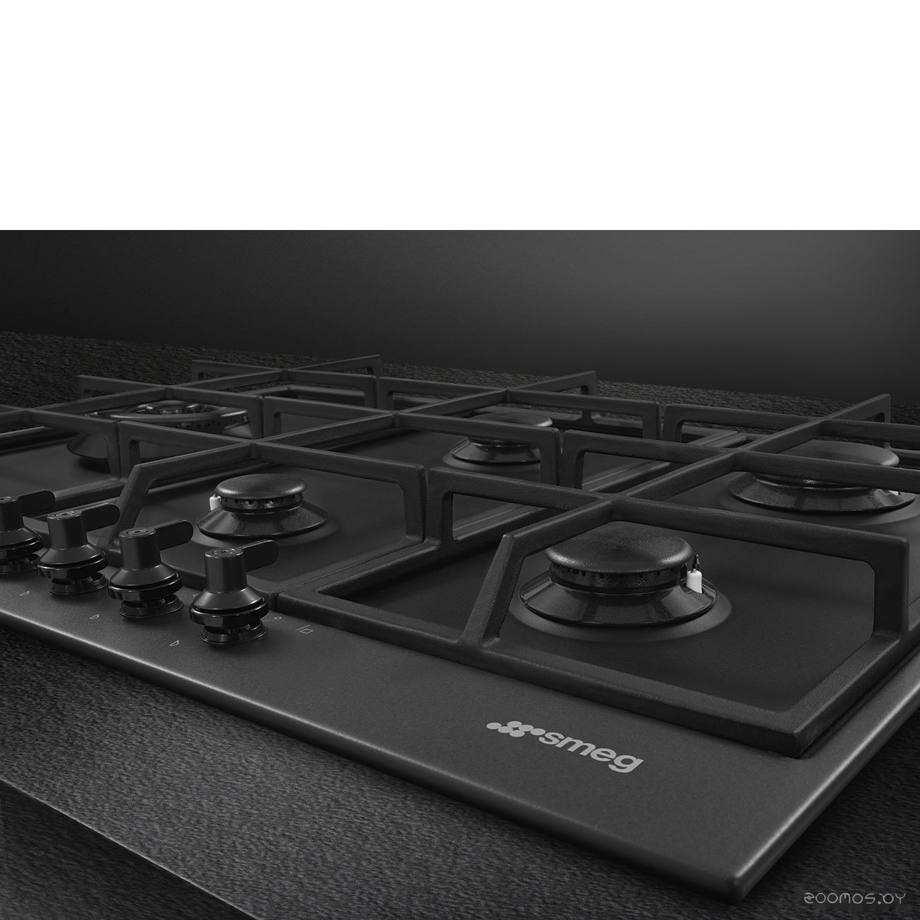 Варочная панель Smeg PX375LMB