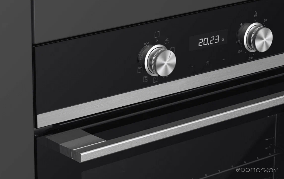 Духовой шкаф HAIER HOQ-K2ANN3BX