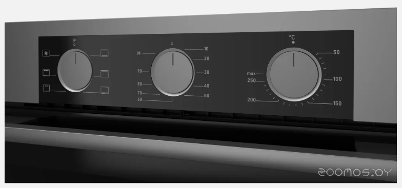 Духовой шкаф Kuppersberg HF 603 GR