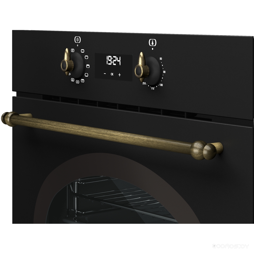 Духовой шкаф Teka HRB 6400 ATB BRASS