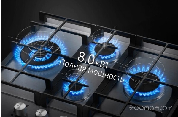 Варочная панель Samsung NA64H3000AK