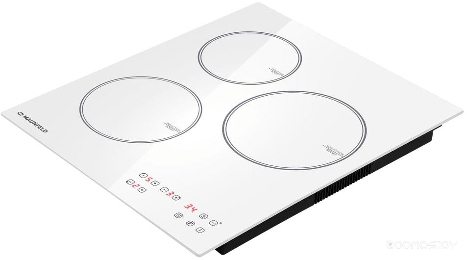 Варочная панель Maunfeld CVI453WH