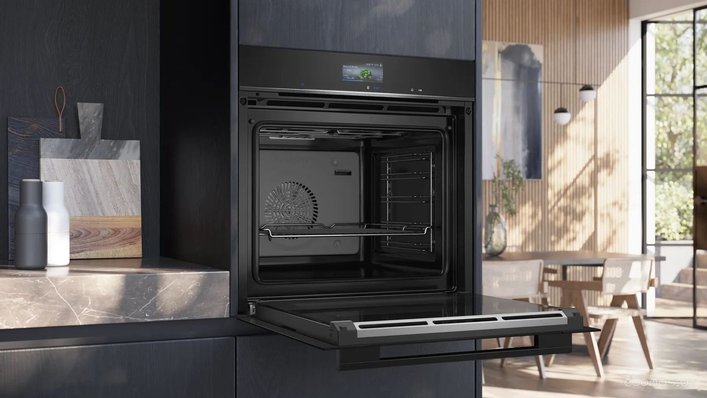 Духовой шкаф Siemens iQ700 HB736G1B1