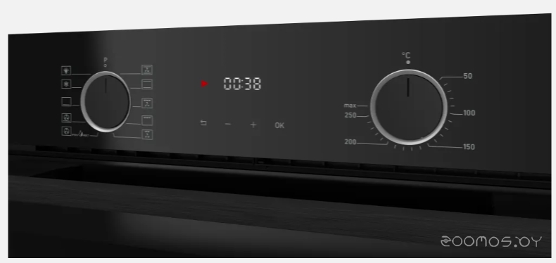 Духовой шкаф Kuppersberg HF 610 B