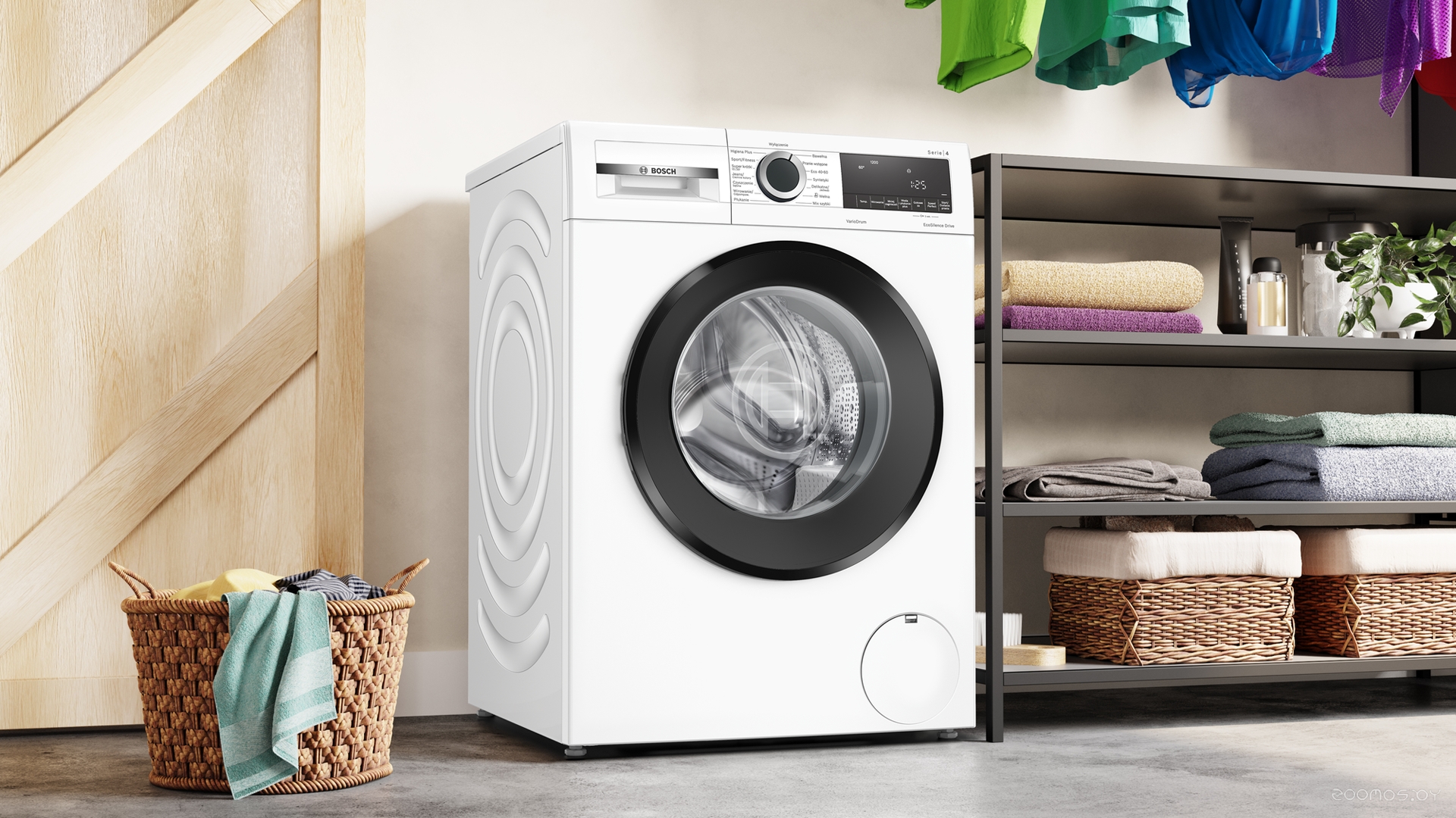 Bosch WGG0420GPL