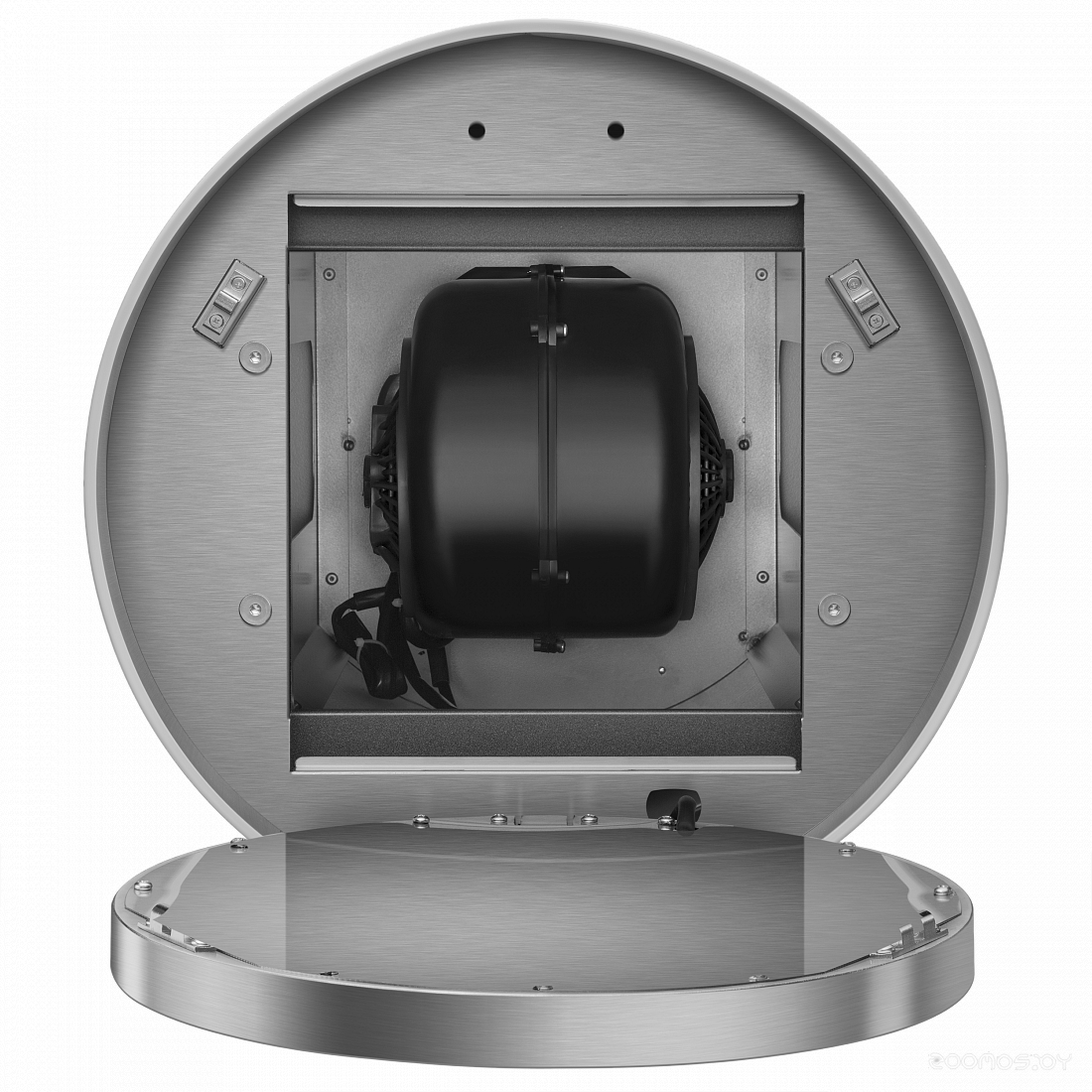 Кухонная вытяжка Maunfeld Lee Isla sensor 39 (нержавеющая сталь)
