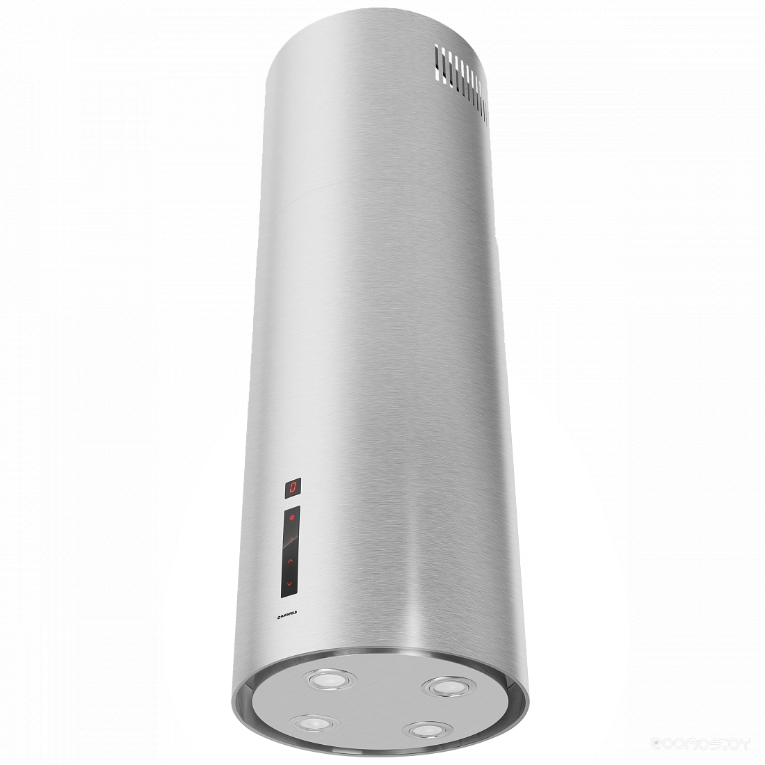 Кухонная вытяжка Maunfeld Lee Isla sensor 39 (нержавеющая сталь)