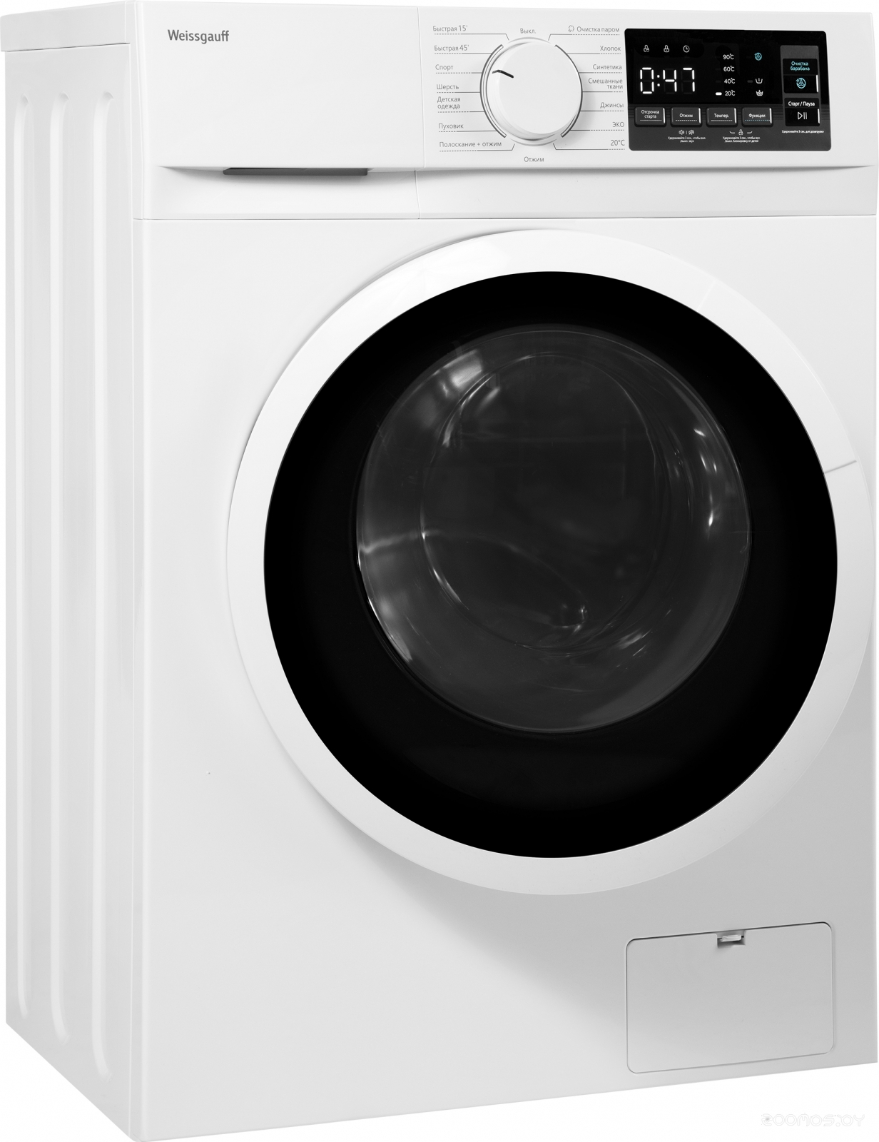 Weissgauff WM 4826 D