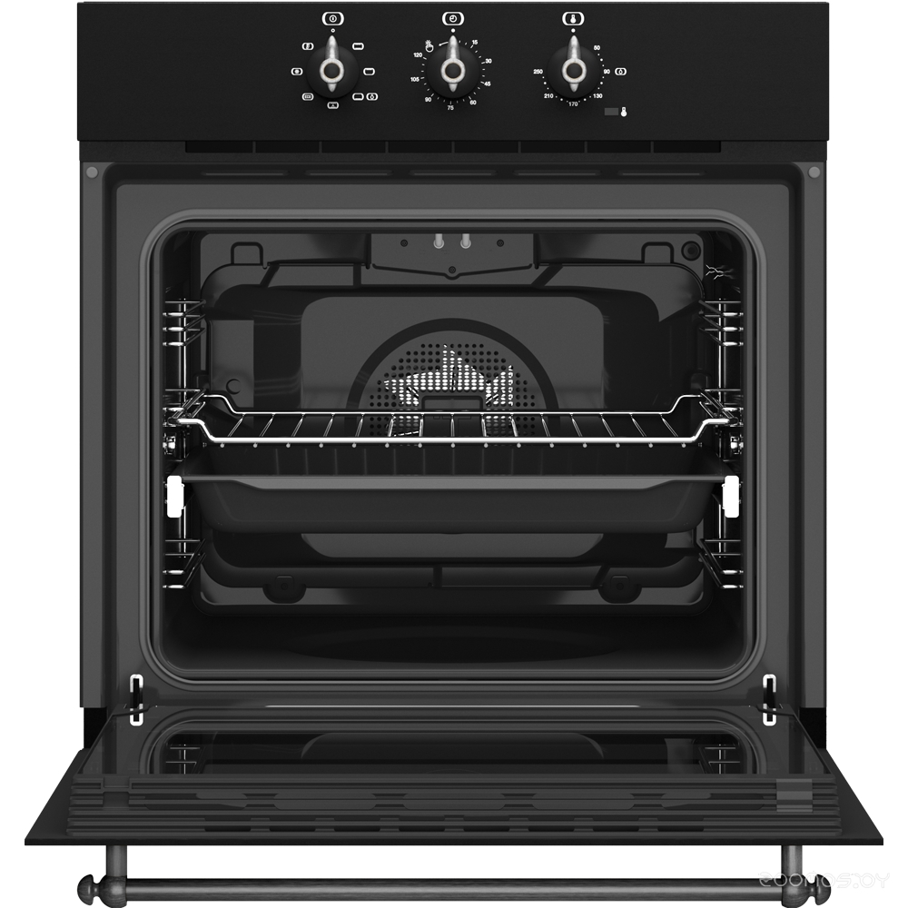 Духовой шкаф Teka HRB 6100 ATS SILVER