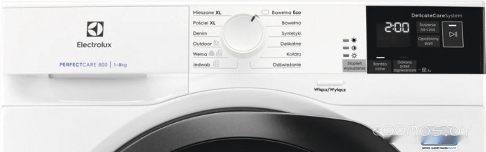 Electrolux EW8H458BP