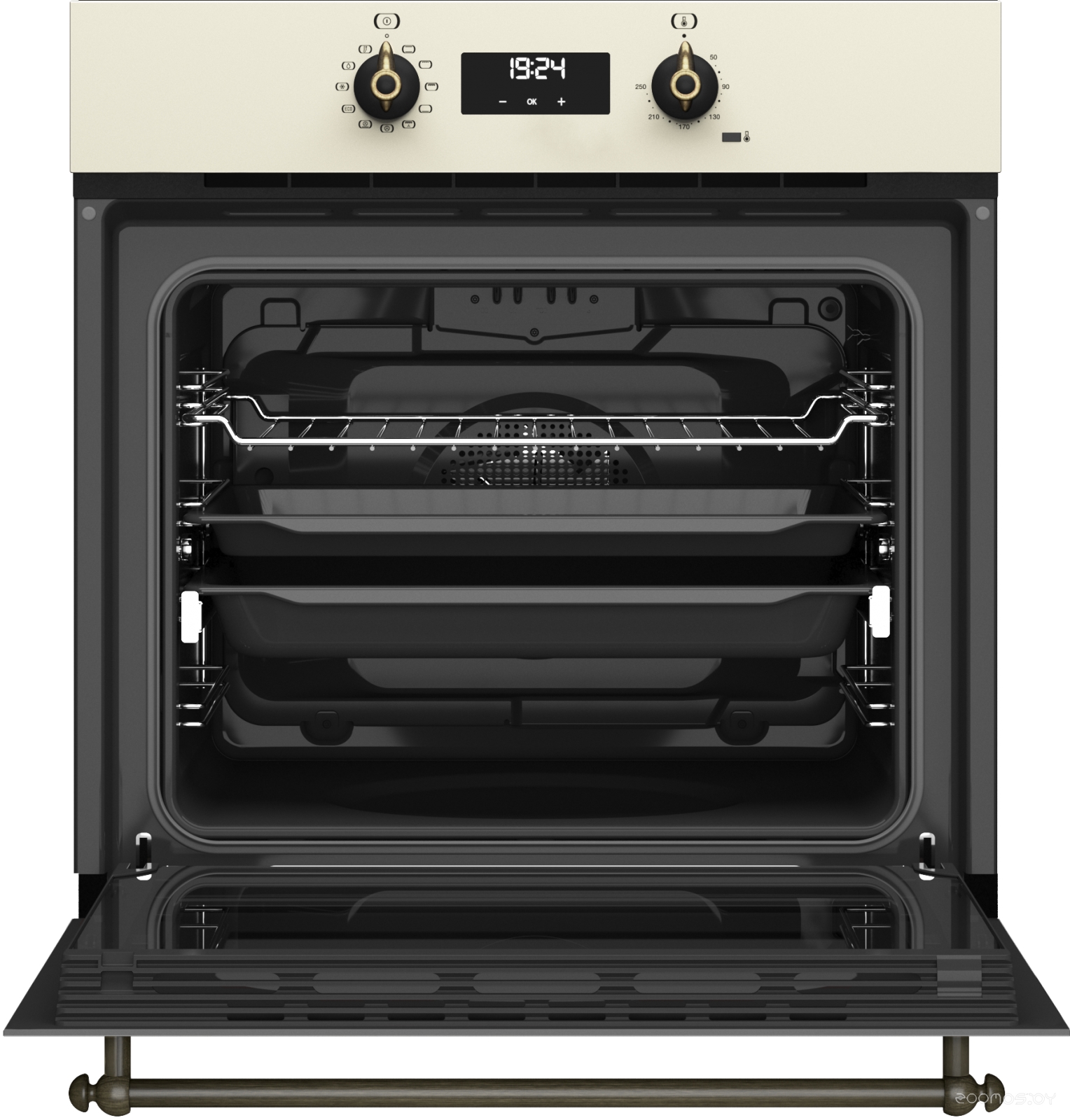 Духовой шкаф Teka HRB 6400 VNB BRASS