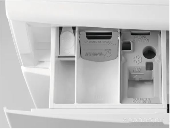 Electrolux SensiCare 600 EW6FN448W