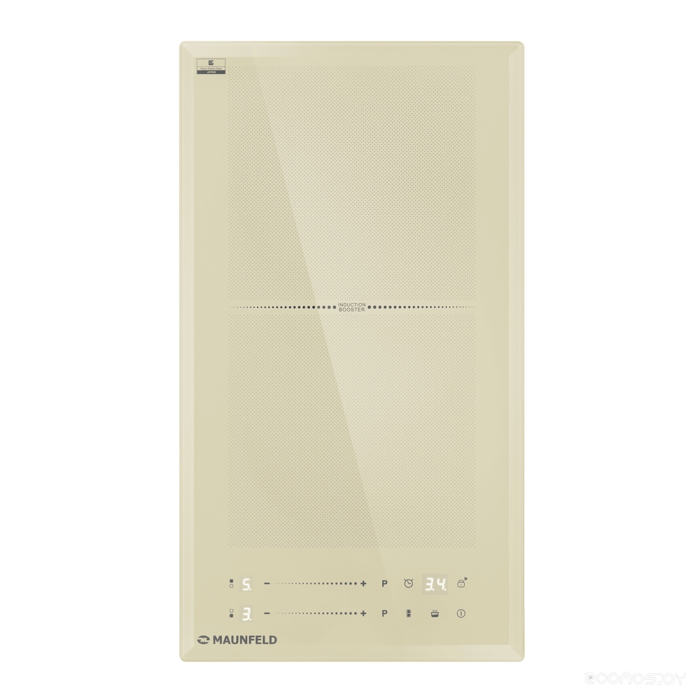 Варочная панель Maunfeld CVI292S2FBG LUX
