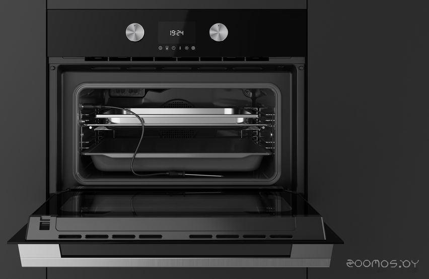 Духовой шкаф Teka HLC 8470 SC Night River Black (черный)