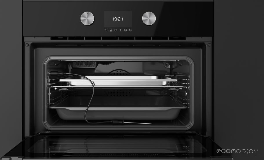 Духовой шкаф Teka HLC 8470 SC Night River Black (черный)