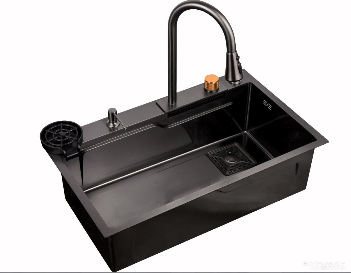 ARFEKA AF 750*460 Black PVD Nano